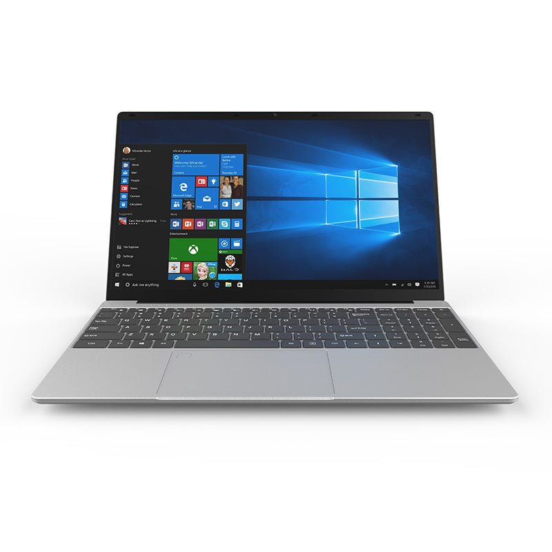 N5095 laptop 15.6 inch computer office - Gadget Grove